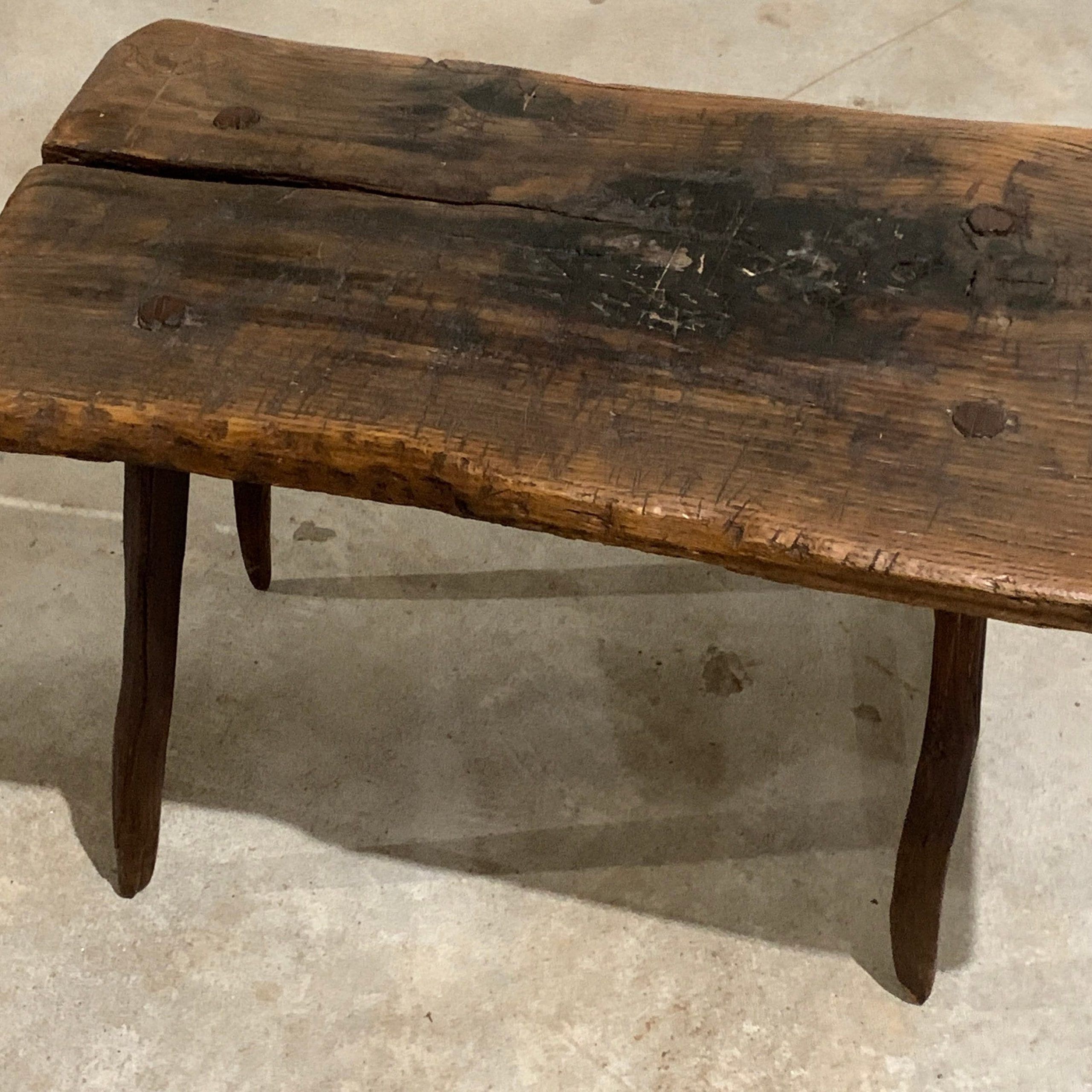 Current Reclaimed Vintage Coffee Tables Within Vintage Coffee Table – Etsy (View 10 of 20)