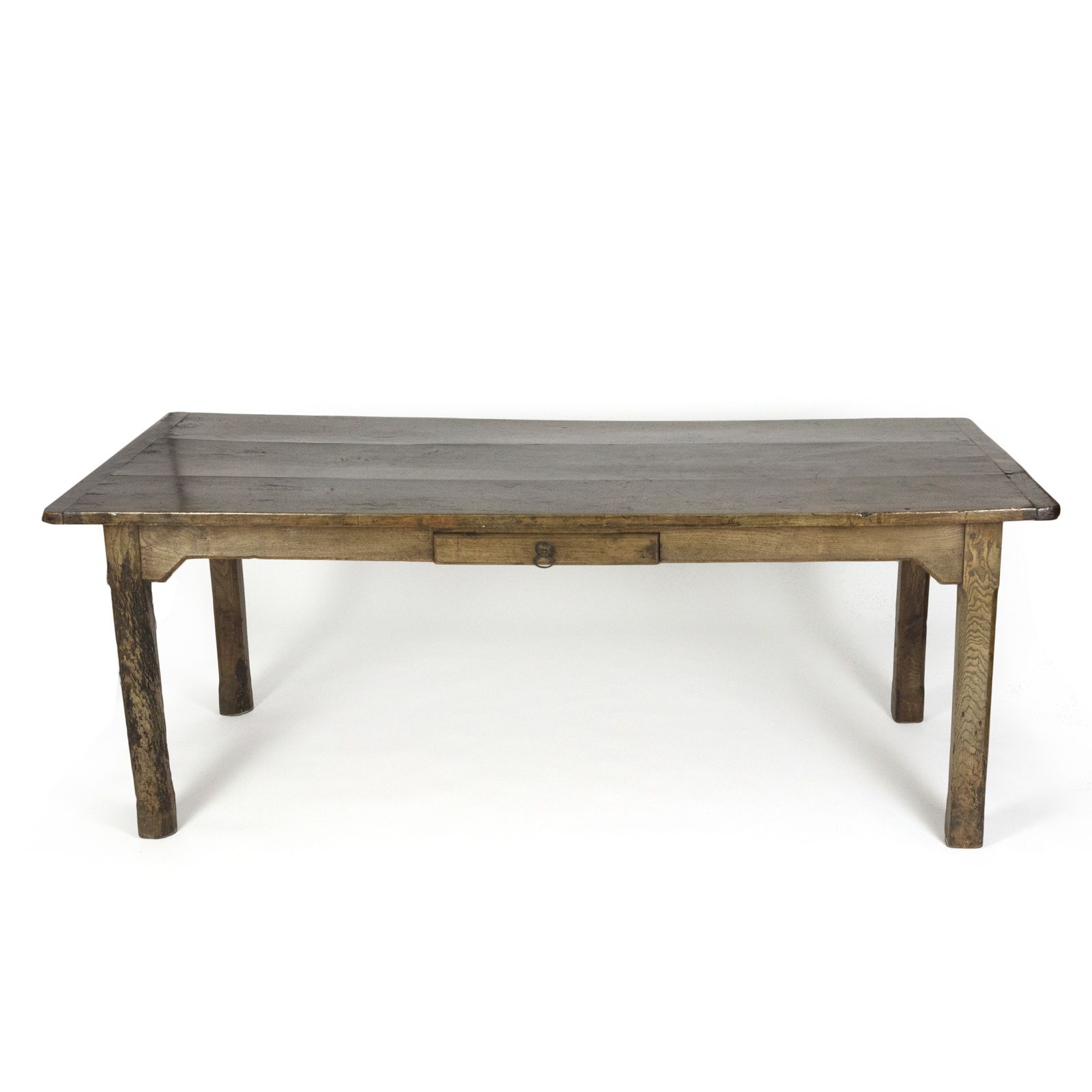 Fashionable Reclaimed Fruitwood Coffee Tables With Regard To Authentic English Country Farm Table, 19th Century (415) 355 1690 (Gallery 19 of 20)