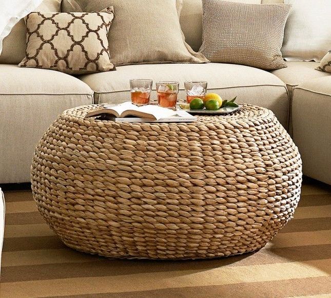 Favorite Rattan Coffee Tables With Regard To The 40 Most Beautiful Coffee Tables Ever (View 3 of 20)