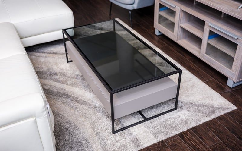 Five Stylish Coffee Tables For Your Home – Hawaii Home + Remodeling Inside Most Current Caramalized Coffee Tables (View 7 of 20)
