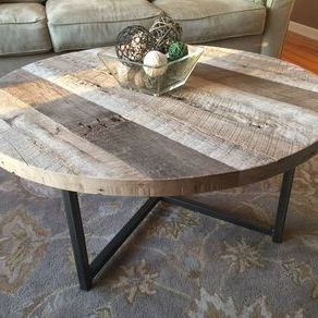 Handmade Wood Coffee Tables (View 12 of 20)