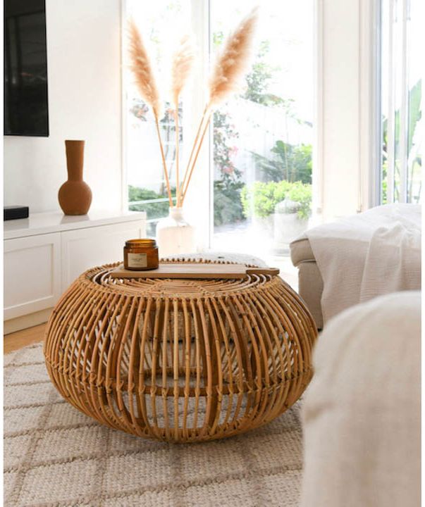 Haus Of Rattan Pertaining To Most Popular Rattan Coffee Tables (View 9 of 20)