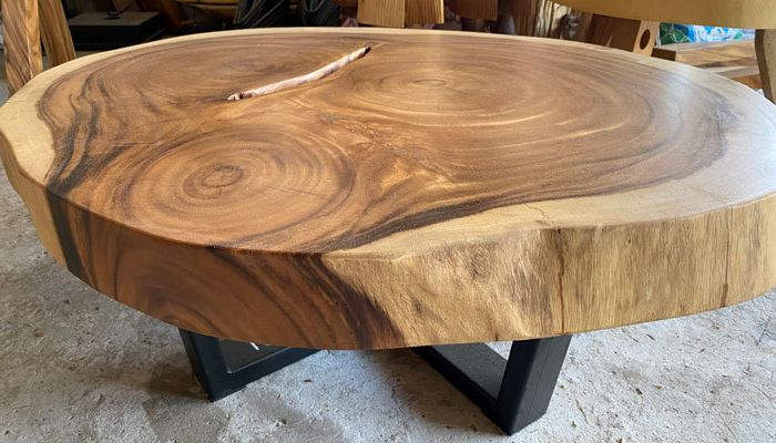 Is Acacia Wood Good For Coffee Table? We Sure Think So! Pertaining To Latest Acacia Wood Coffee Tables (View 14 of 20)
