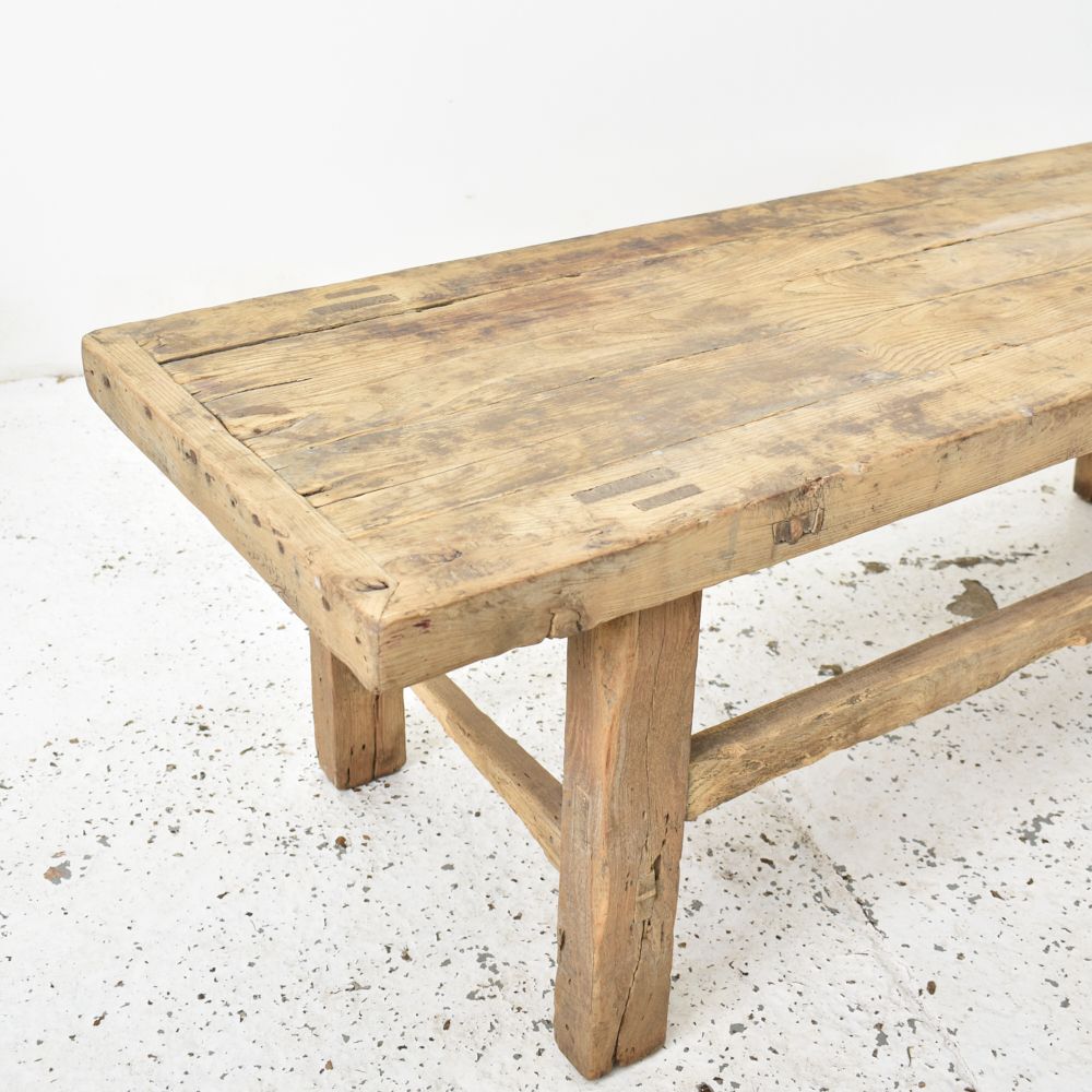 Mayfly Vintage In Most Up To Date Old Elm Coffee Tables (View 6 of 20)