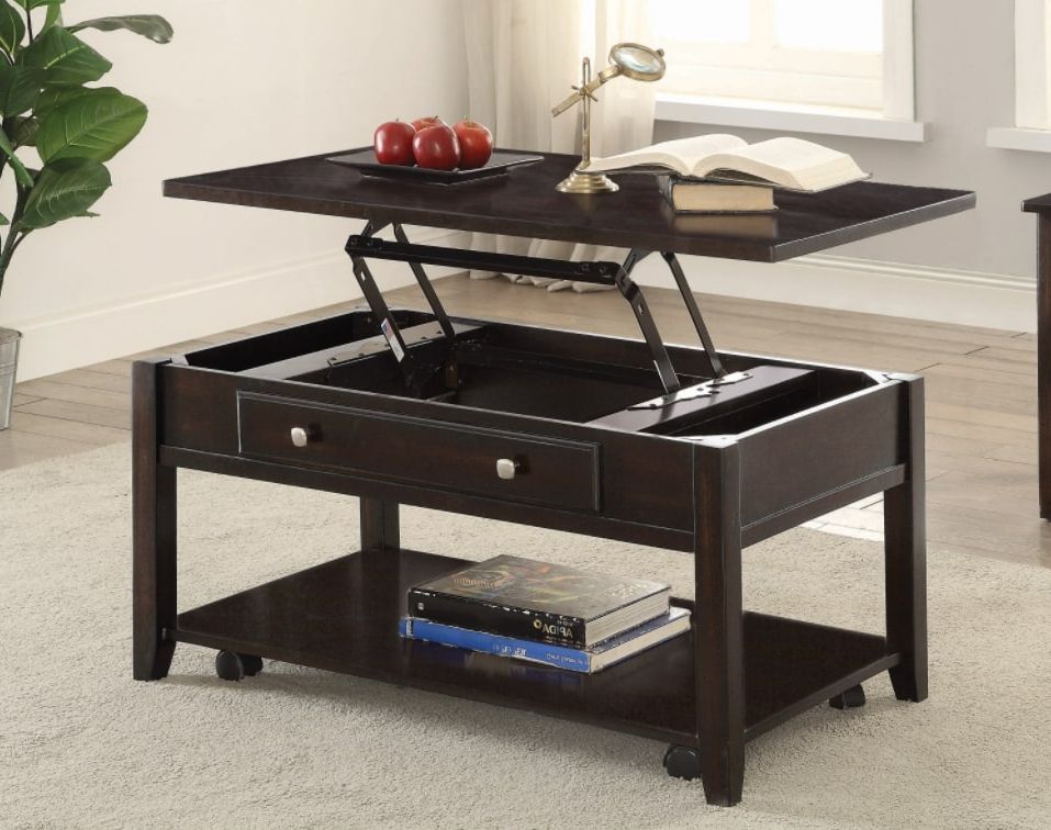 Most Current Lift Top Storage Coffee Tables For Style And Storage: Upgrade Your Space With A Lift Top Coffee (View 18 of 20)