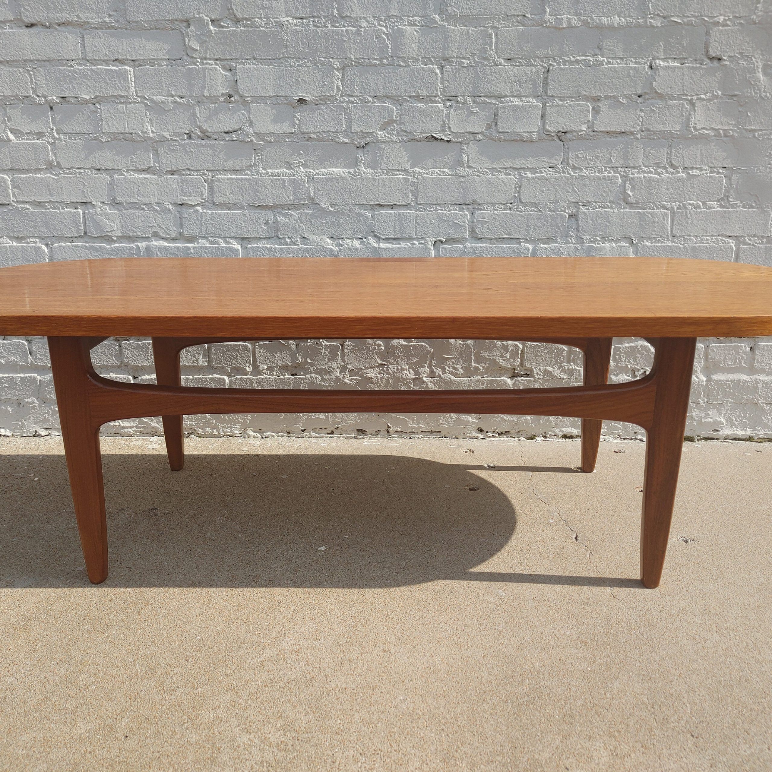 Most Popular Mid Century Coffee Tables With Mid Century Modern G Plan Teak Coffee Table – Etsy Italia (View 2 of 20)
