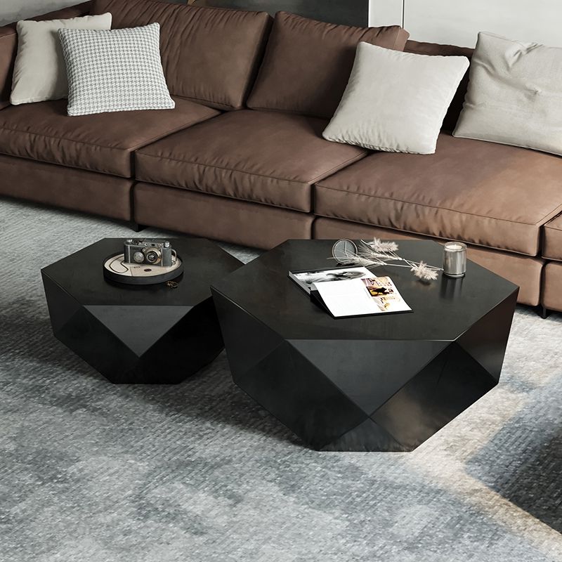 Most Recent Diamond Shape Coffee Tables Throughout Modern Living Room Furniture Smart Luxurious Unique Diamond Shape Black  Metal Coffee Table – Buy Black Lacquer Coffee Table,metal Coffee Table From  China,collapsible Coffee Table Product On Alibaba (View 16 of 20)