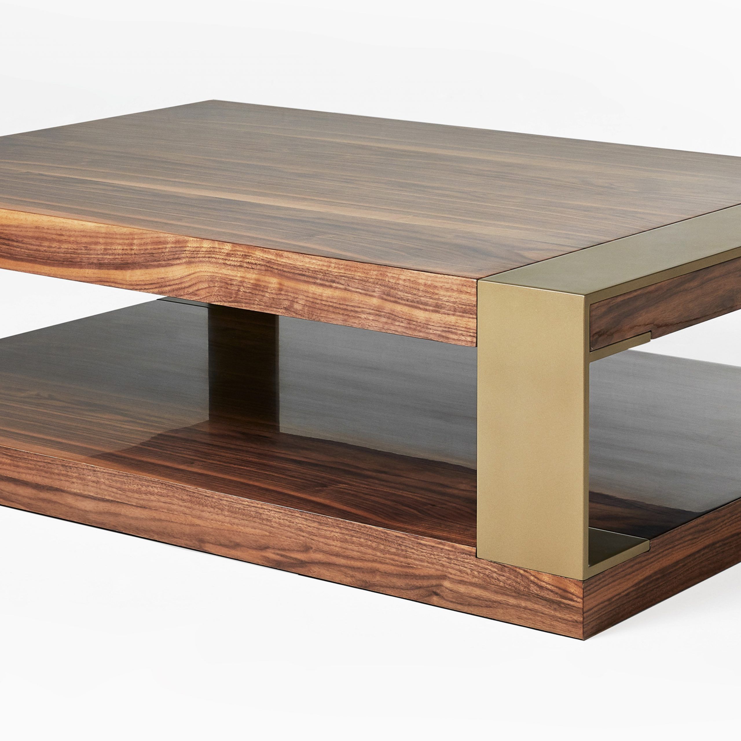 Newest Rectangle Coffee Tables Throughout Jacobine Rectangular Coffee Table (View 5 of 20)