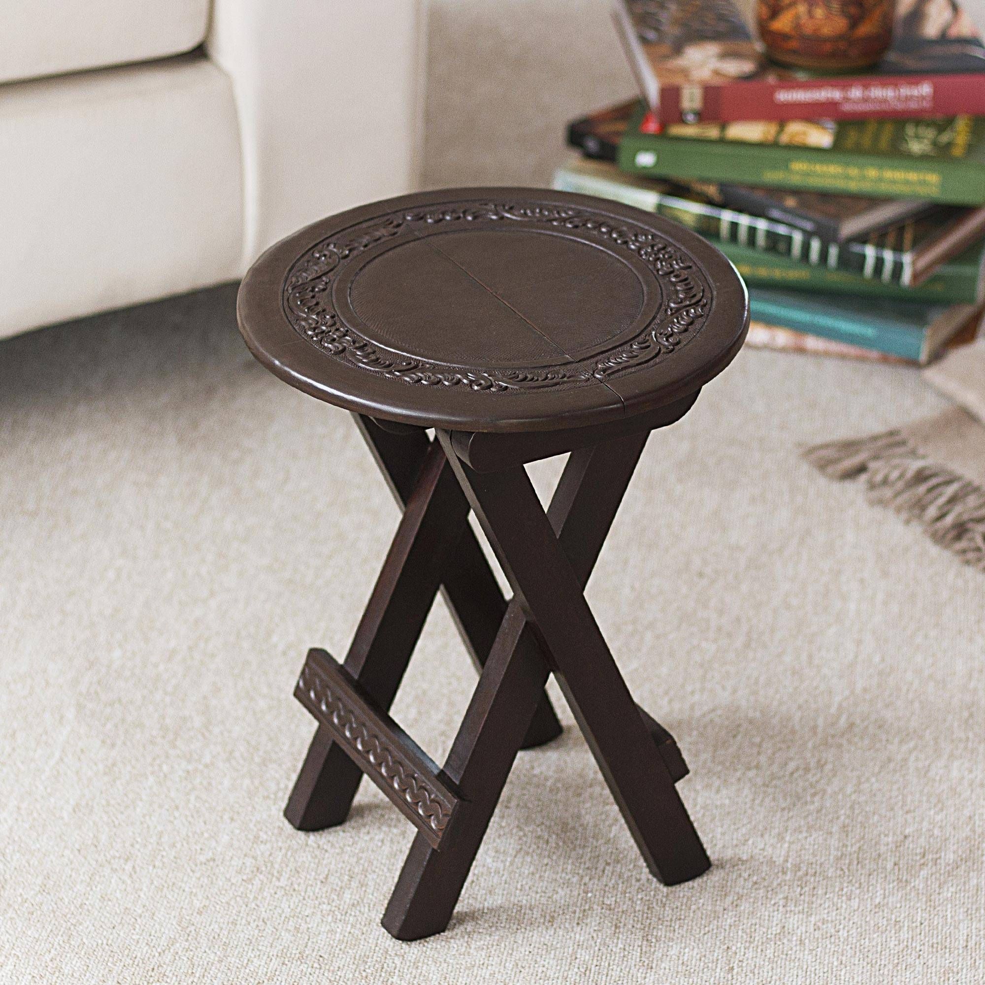 Novica In Most Recent Folding Accent Coffee Tables (View 17 of 20)
