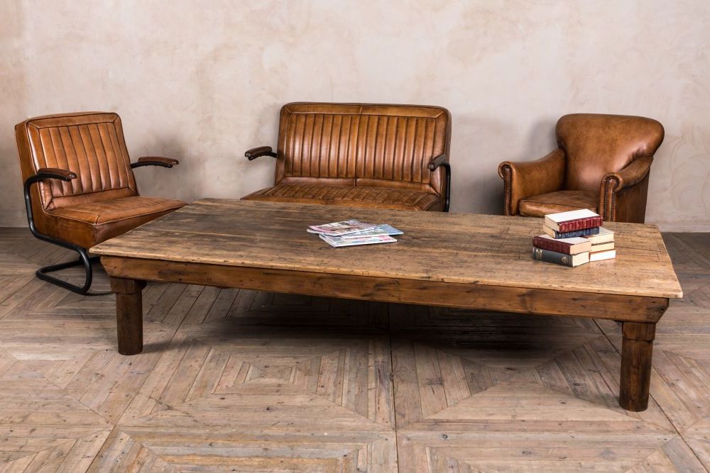 Peppermill Interiors In Well Liked Reclaimed Vintage Coffee Tables (View 3 of 20)