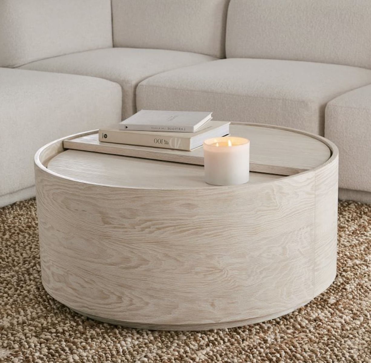 Popsugar Home Within Most Up To Date White Storage Coffee Tables (Gallery 20 of 20)