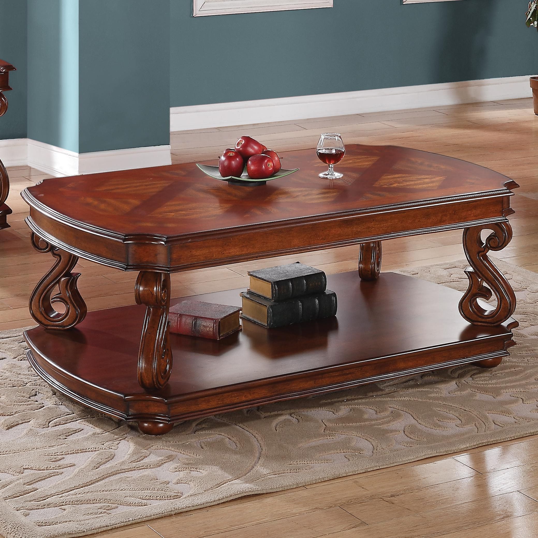 Quality Furniture At Affordable Prices In Philadelphia Main  Line Pa Inside Preferred Dark Cherry Coffee Tables (View 3 of 20)