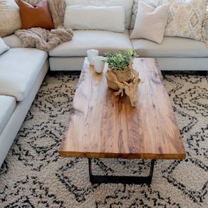 Reclaimed Wood Coffee Tables (View 18 of 20)