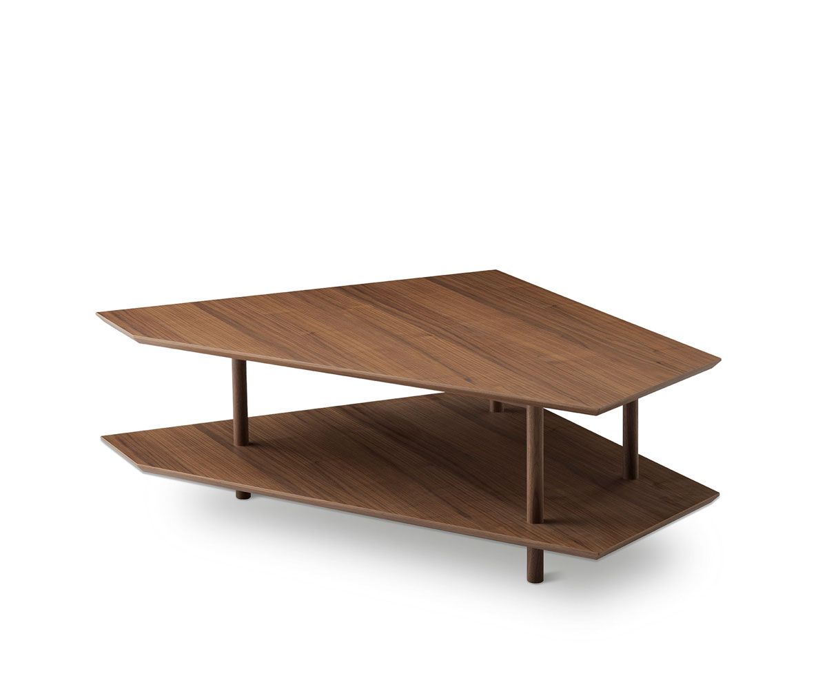 Tune • Wooden Coffee Table • Horm Within Most Recently Released Plank Coffee Tables (View 17 of 20)