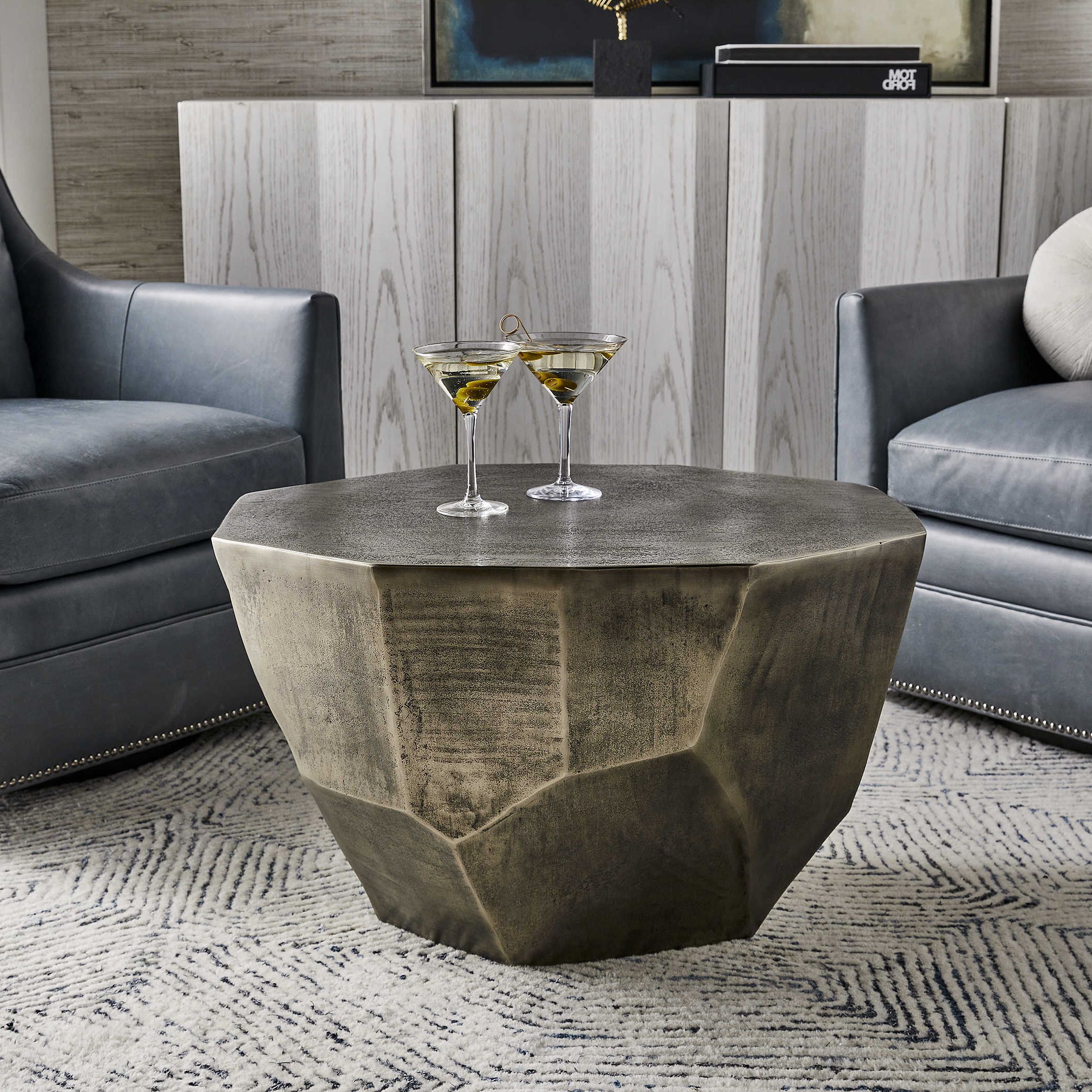Uttermost Inside Most Popular Medium Coffee Tables (View 9 of 20)