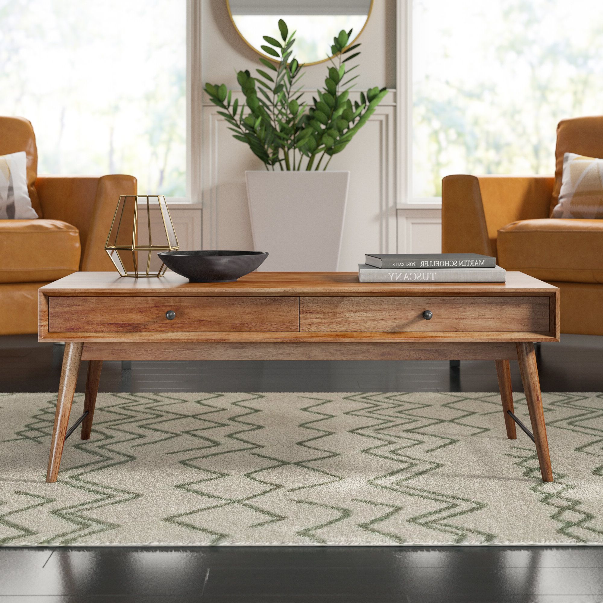 Wayfair Throughout Widely Used Scandinavian Coffee Tables (View 6 of 20)