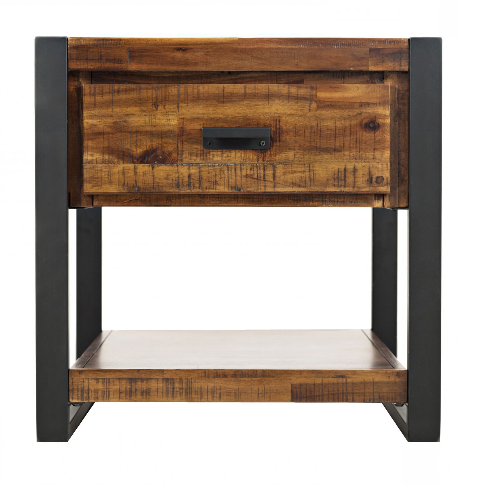 Well Known Loftworks Cocktail Table With Loftworks End Table – Hanksfurniture (View 6 of 20)