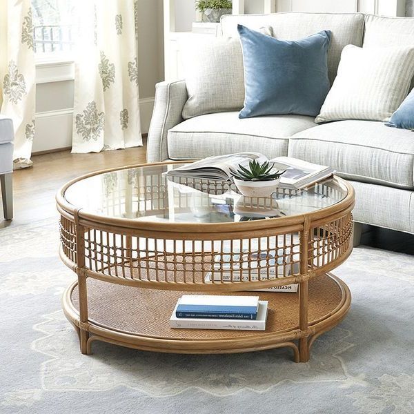 Widely Used Rattan Coffee Tables Regarding The 24 Very Best Coffee Tables (View 15 of 20)
