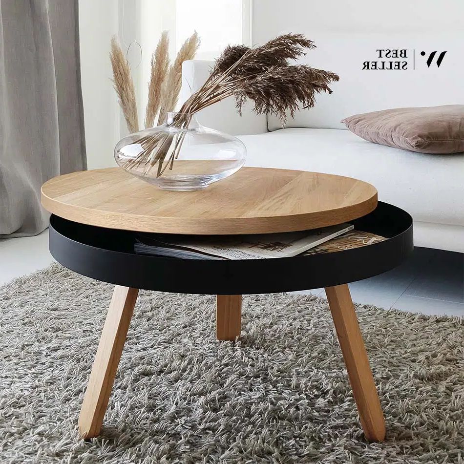 Woodendot With Favorite Medium Coffee Tables (Gallery 20 of 20)