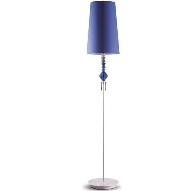 01023403 Bdn Floor Lamp I Blue – Lampada Da Terra I (View 5 of 20)