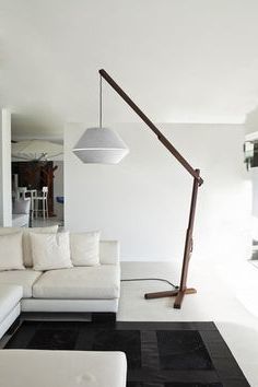 26 Diy Cantilever Floor Lamp Ideas | Floor Lamp, Lamp, Wooden Lamp Within Cantilever Floor Lamps (View 3 of 20)
