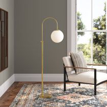 50 59 Inches Floor Lamps | Joss & Main Pertaining To 59 Inch Floor Lamps (View 16 of 20)
