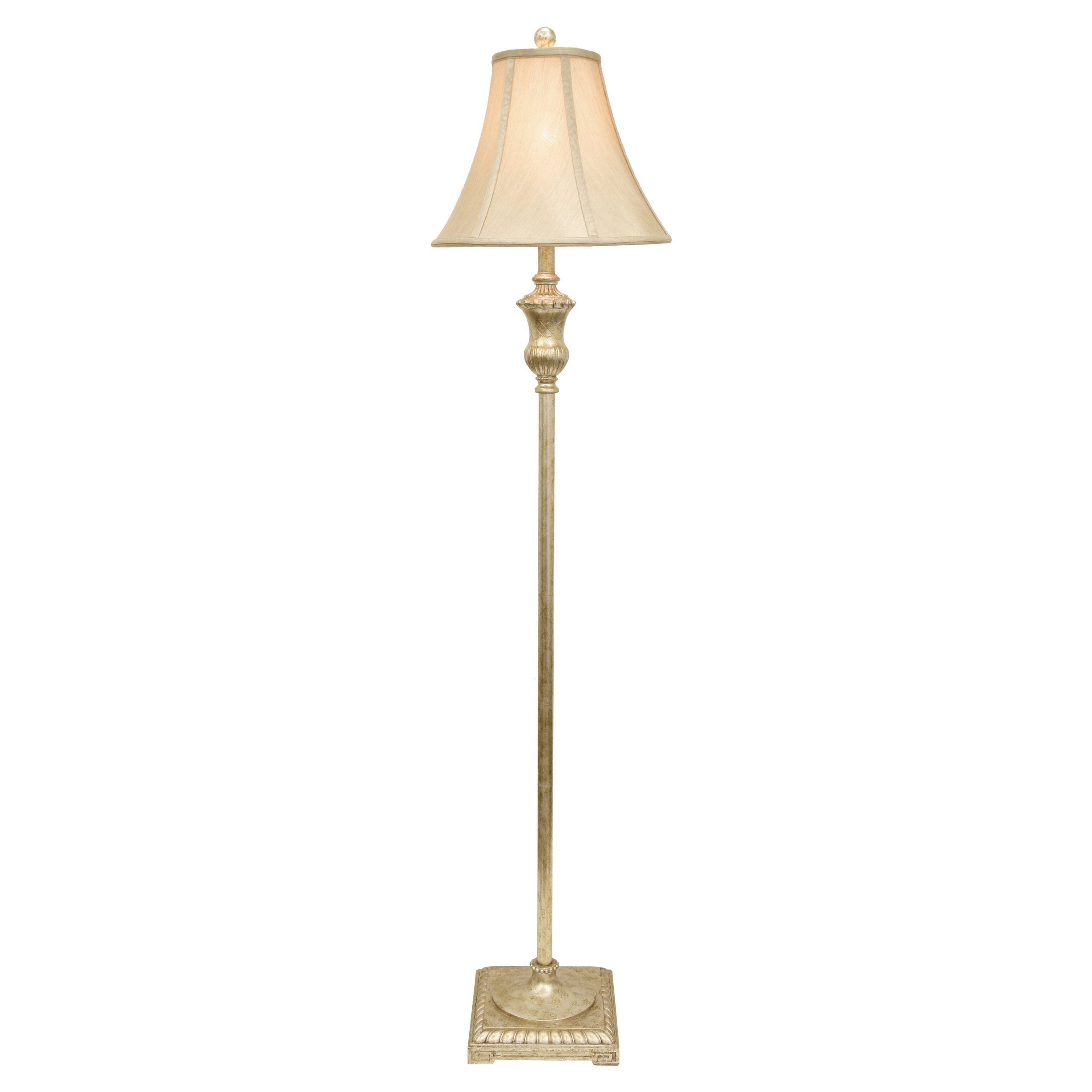 61" Décor Therapy Traditional Floor Lamp, Multiple Finish Colors –  Walmart For Traditional Floor Lamps (View 8 of 20)