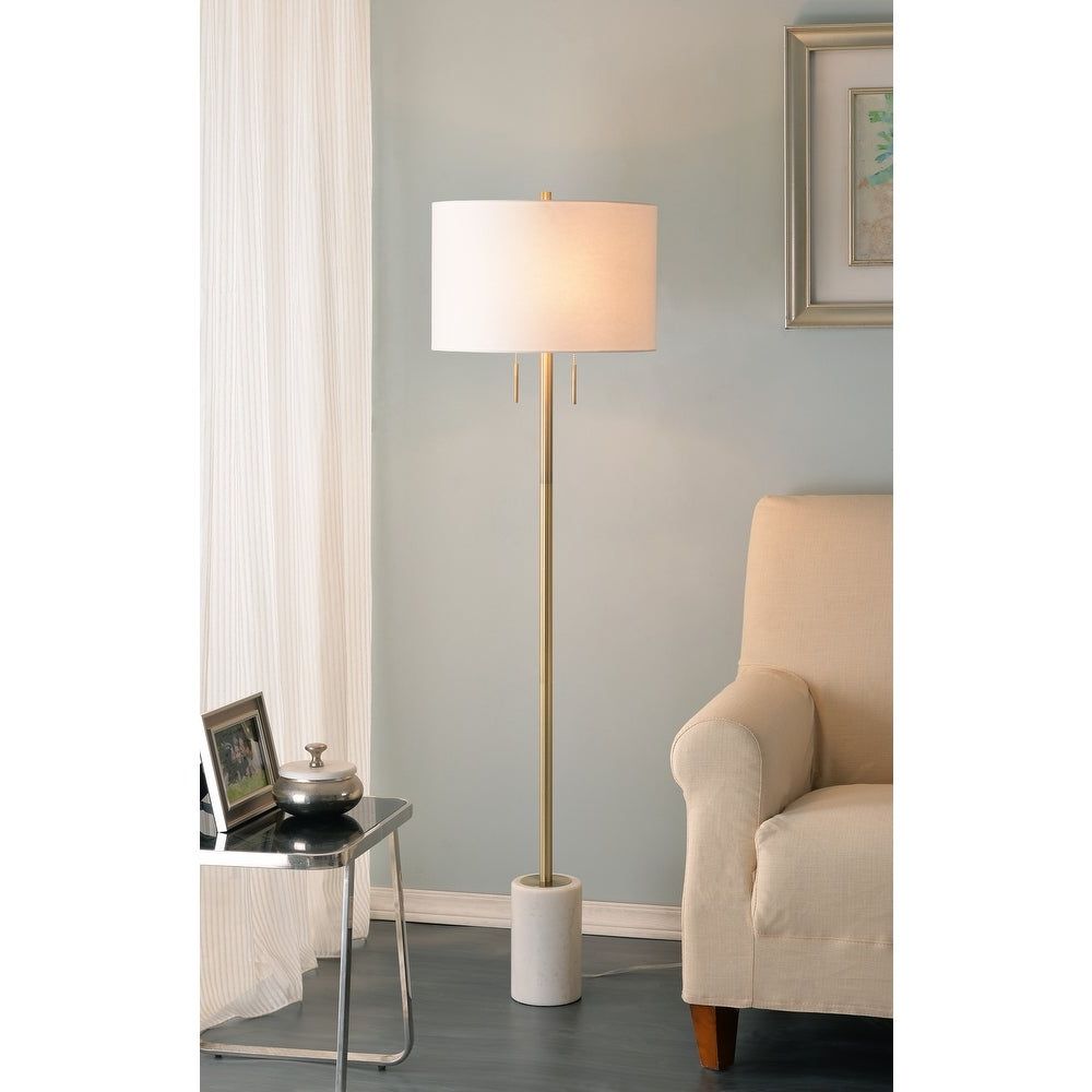 61 To 72 Inches Floor Lamps | Find Great Lamps & Lamp Shades Deals Shopping  At Overstock With Regard To 62 Inch Floor Lamps (View 1 of 20)