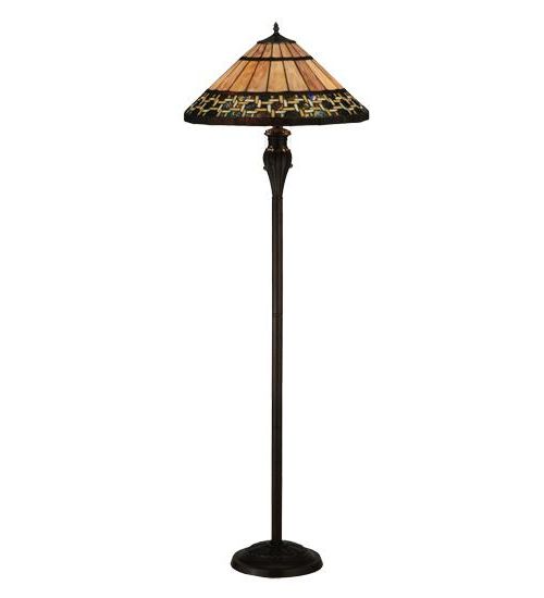 61"h Ilona Floor Lamp : Vghv | Alloway Lighting Co (View 16 of 20)
