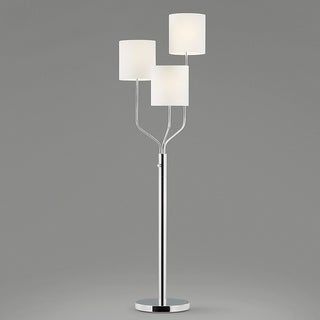 68 Inch High 3 Light Floor Lamp – Overstock – 21545780 | Floor Lamp, Lamp,  Floor Lights Throughout 68 Inch Floor Lamps (View 16 of 20)