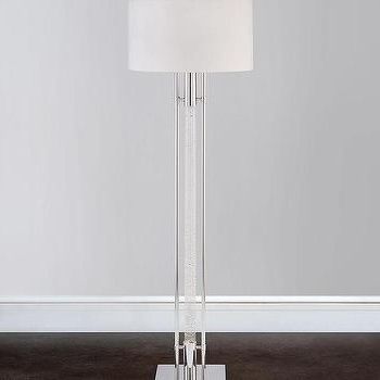 Acrylic Base Floor Lamp – Products, Bookmarks, Design, Inspiration And  Ideas (View 15 of 20)