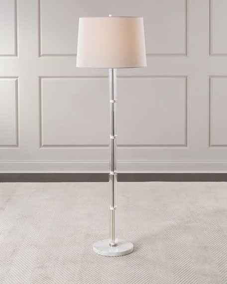 Acrylic Floor Lamp | Neiman Marcus With Acrylic Floor Lamps (View 18 of 20)