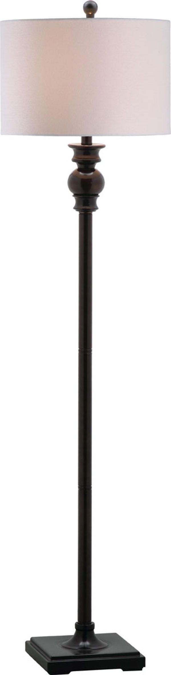 Alphie 61 Inch H Floor Lamp – Floor Lamps – Table And Floor Lamps – Safavieh At Moro Intended For 61 Inch Floor Lamps (Gallery 19 of 20)
