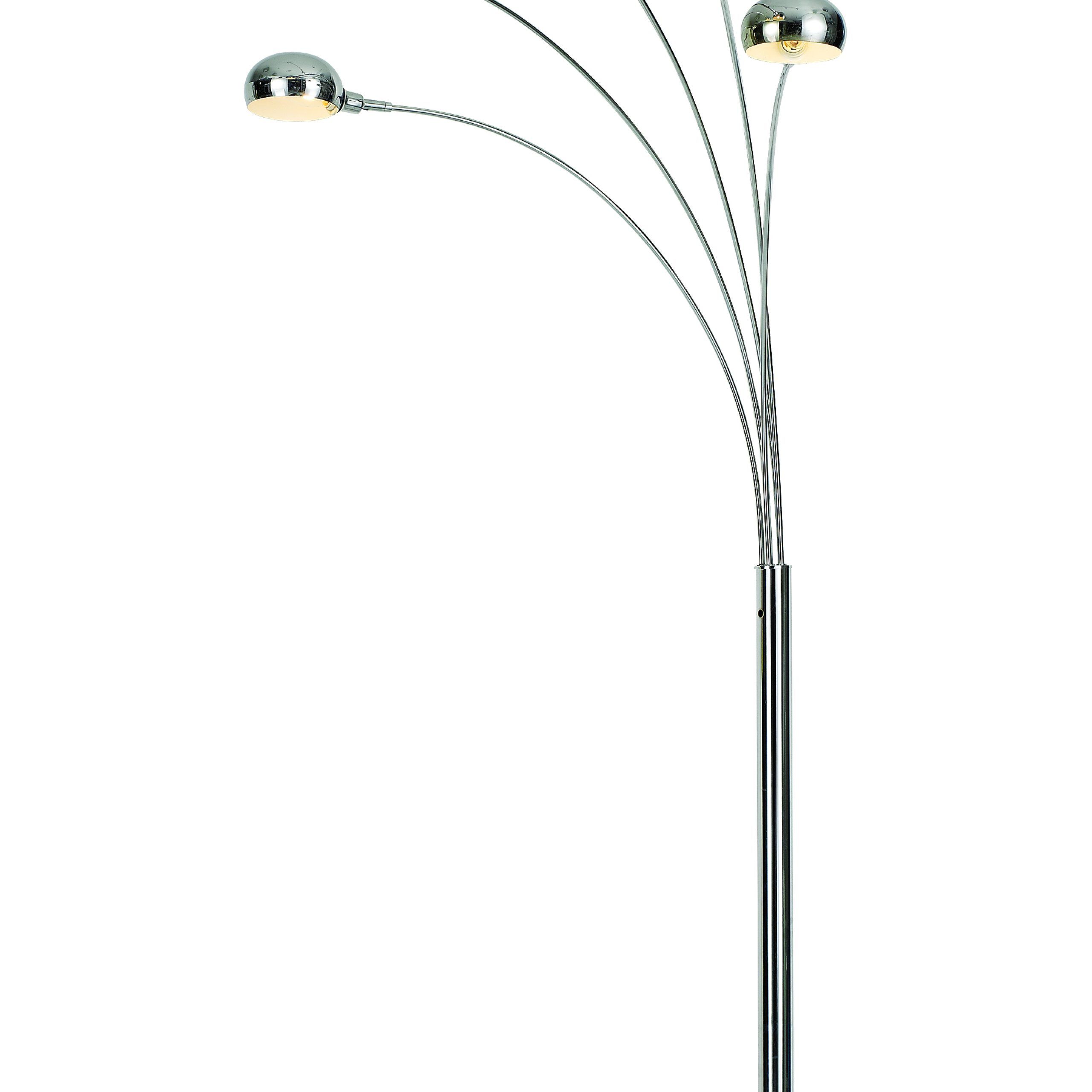 Arc Floor Lamp – Ideas On Foter Regarding 5 Light Arc Floor Lamps (View 15 of 20)