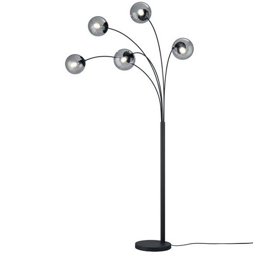 Balini 5 Light Floor Lamps | The Lighting Superstore Within 5 Light Floor Lamps (View 3 of 20)