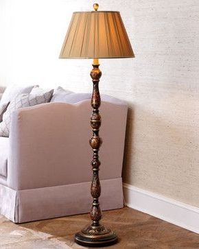 Bradburn Chinoiserie Floor Lamp Traditional Floor Lamps | Floor Lamps Uk, Traditional  Floor Lamps, Wooden Floor Lamps Intended For Traditional Floor Lamps (View 14 of 20)