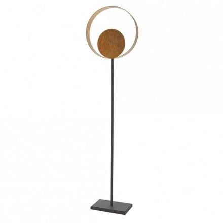 Bronze Floor Lamps With Regard To Dark Bronze Floor Lamps (View 17 of 20)