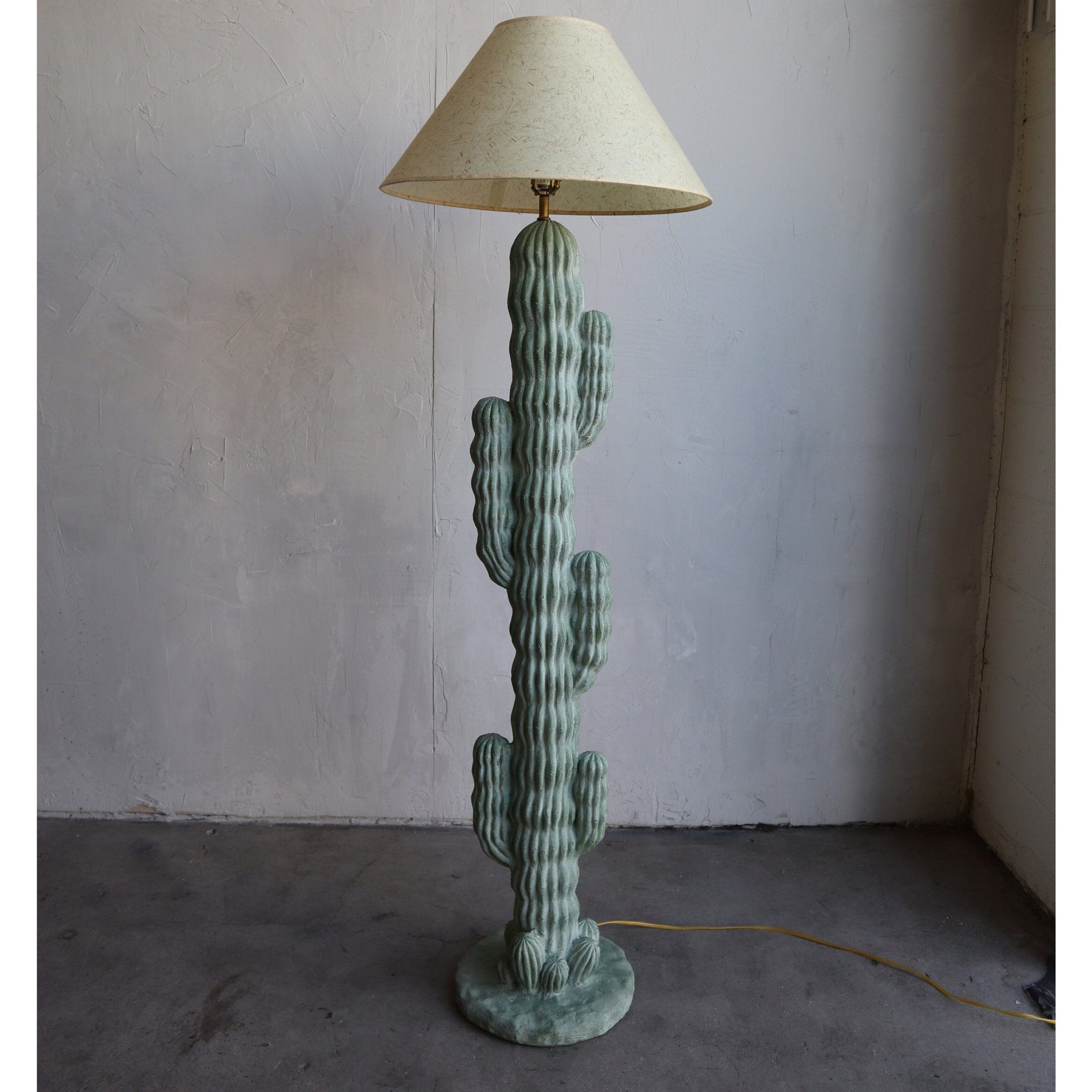 Cactus Floor Lamp – Etsy Within Cactus Floor Lamps (View 1 of 20)