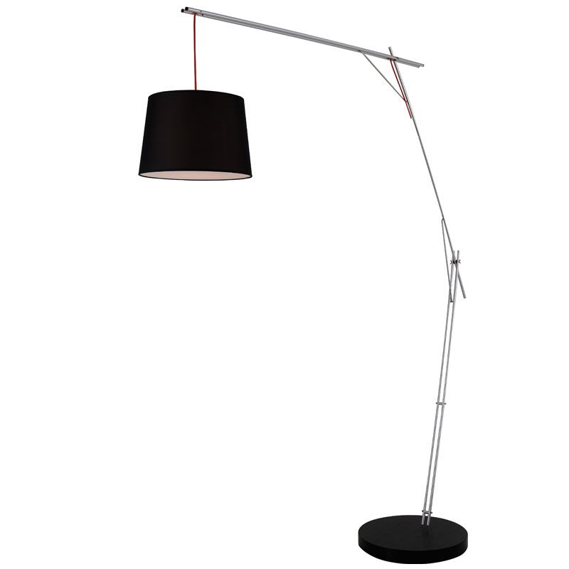 Cantilever Floor Lamp » Uniq Lights And Home In Cantilever Floor Lamps (View 8 of 20)
