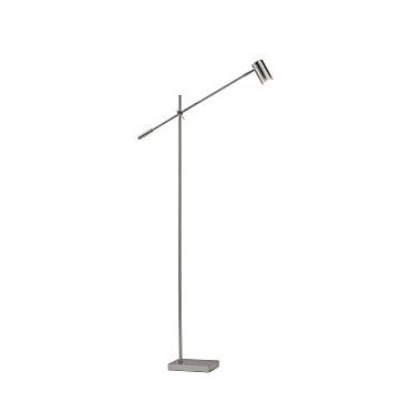 Cantilever Floor Lamp | West Elm Intended For Cantilever Floor Lamps (View 17 of 20)