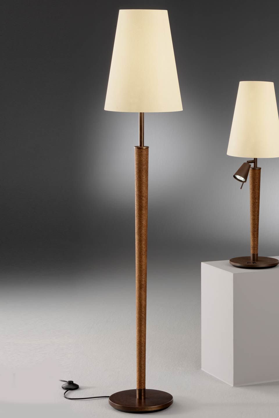Champagne Lampshade. Coordinated Models: Baulmann Leuchten Luxury Lightings  Made In Germany – Réf (View 2 of 20)