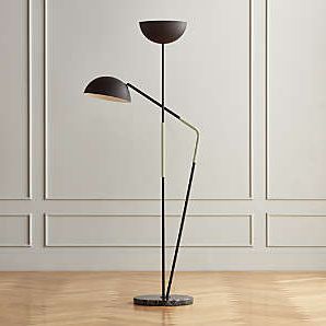 Contemporary Floor Lamps | Cb2 Canada Throughout Modern Floor Lamps (Gallery 20 of 20)