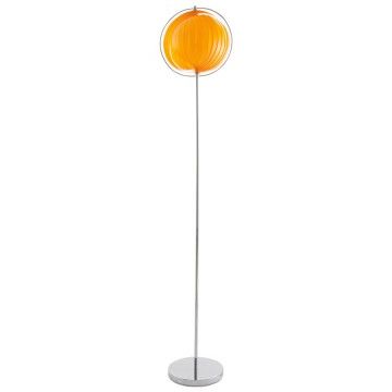 Designed And Original Orange Floor Lamp Nina Big For Orange Floor Lamps (View 10 of 20)