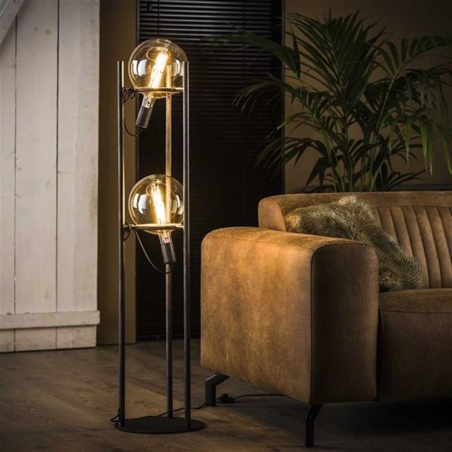 Floor Lamp Alexander 2l – Available At Furnwise! – Furnwise Within Lantern Floor Lamps (View 10 of 20)