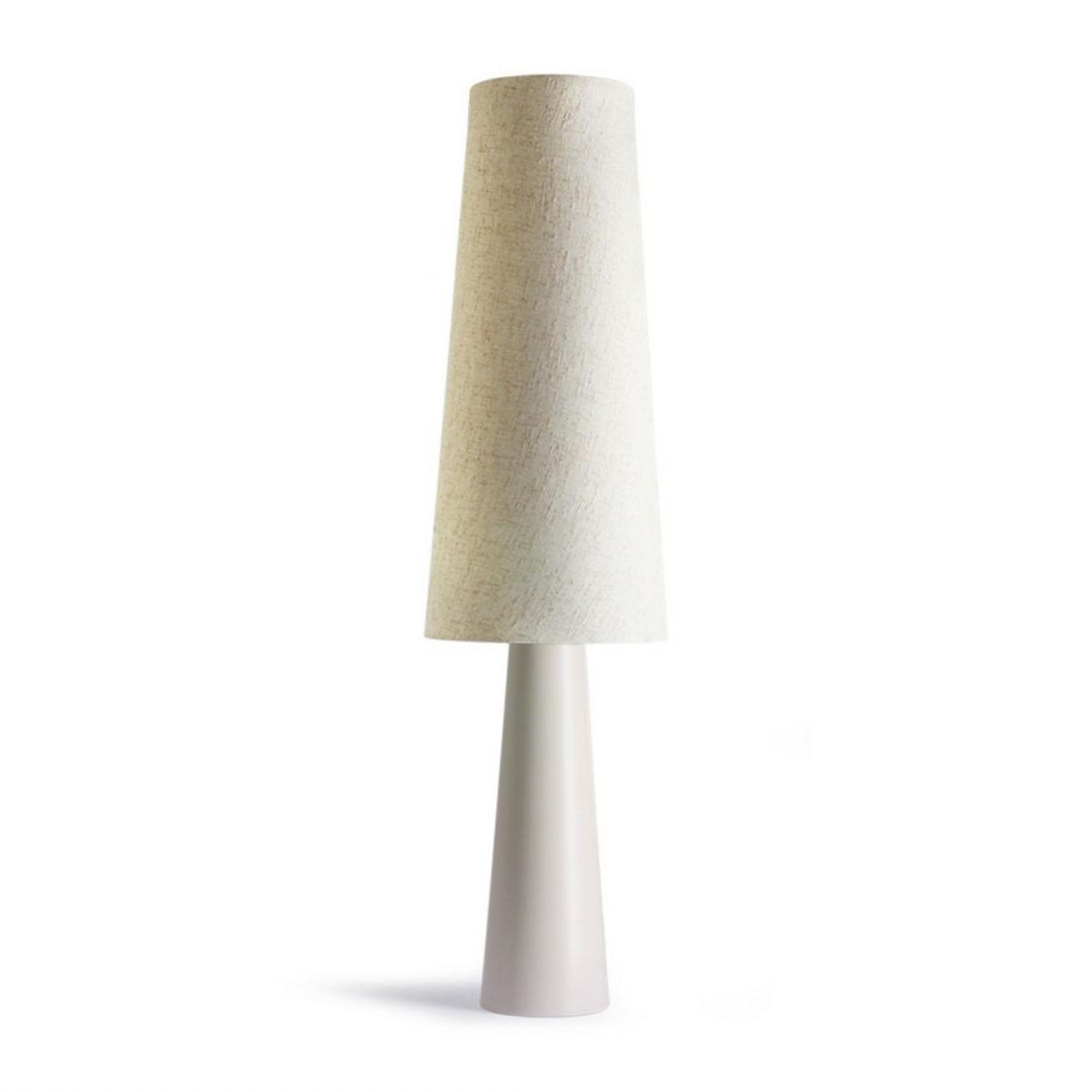 Floor Lamps | Hk Living Retro Cone Floor Lamp Xl – Cream – Hillock View In Cone Floor Lamps (View 16 of 20)