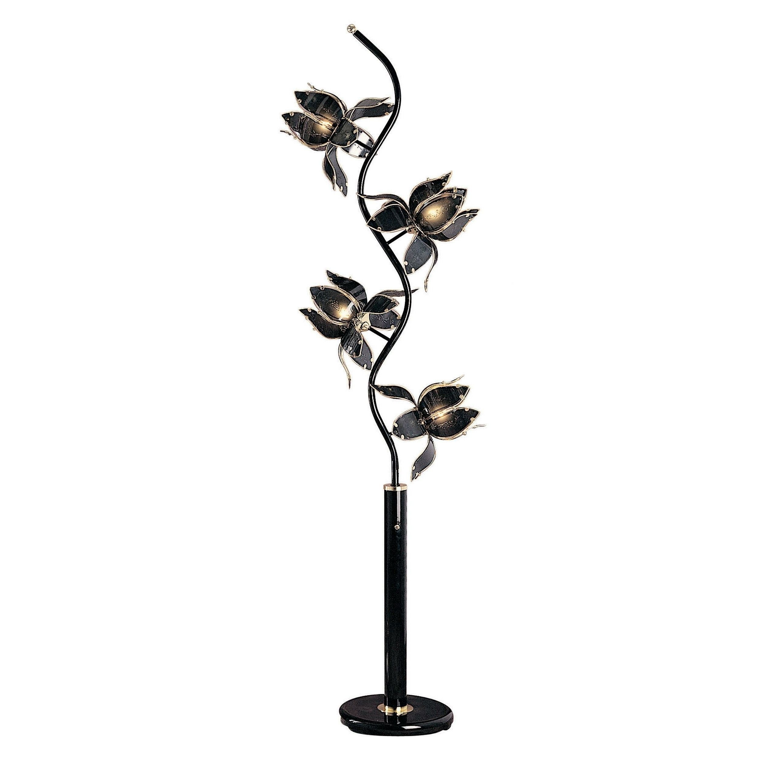 Flower Floor Lamp – Ideas On Foter Regarding Flower Floor Lamps (View 4 of 20)