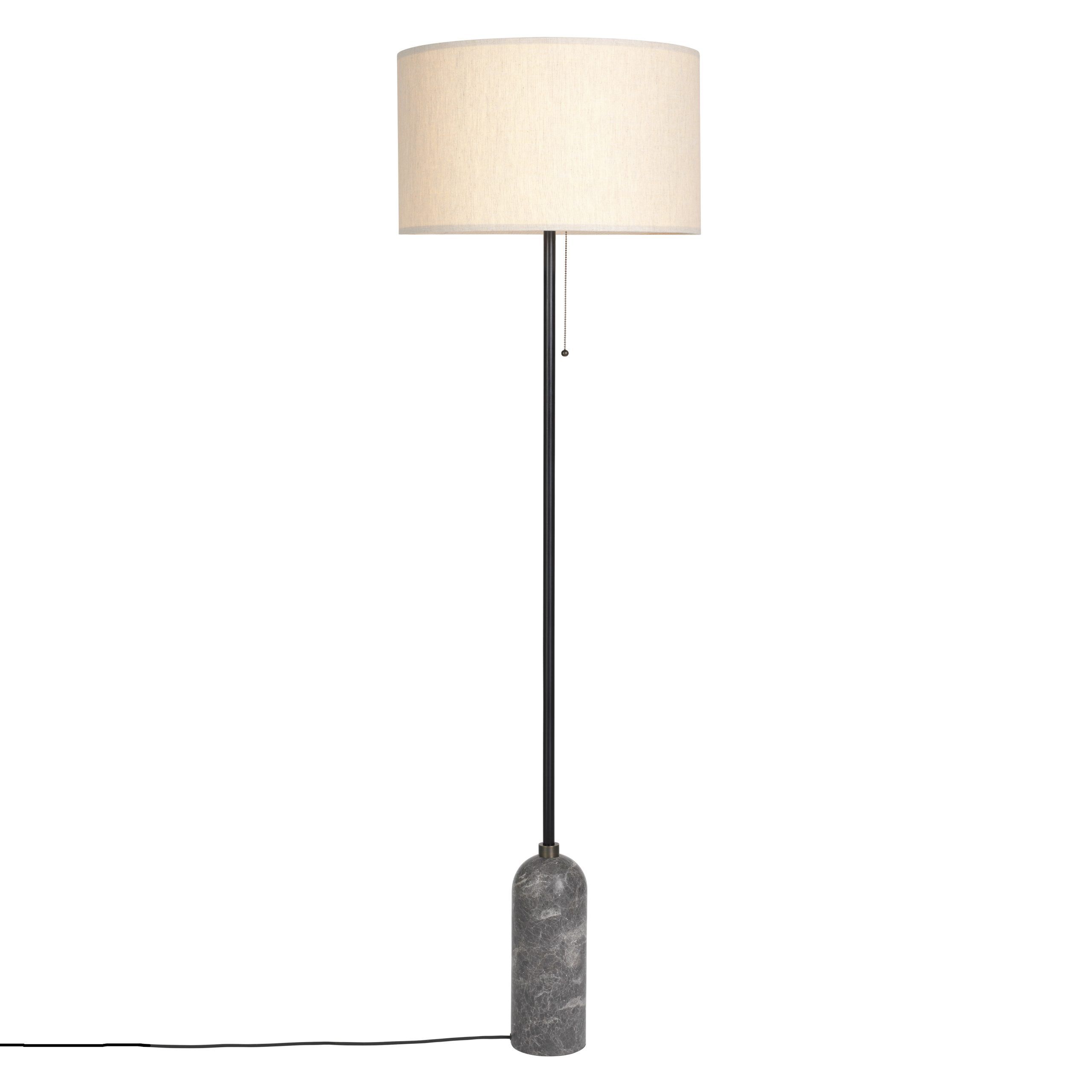 Gravity Floor Lamp – Gubi With 3 Piece Set Floor Lamps (View 8 of 20)
