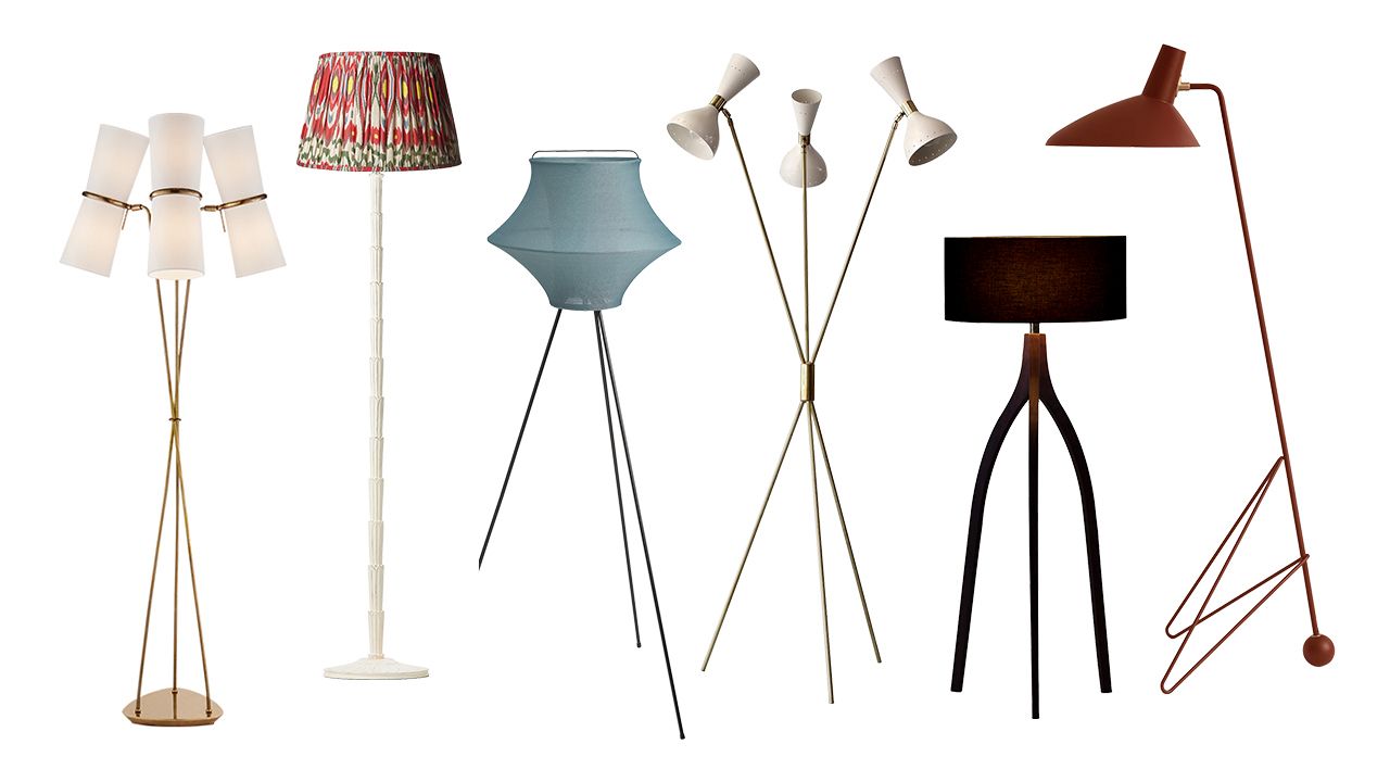 House & Home – 15+ Floor Lamps That Are As Beautiful As They Are Functional Intended For Carved Pattern Floor Lamps (View 18 of 20)