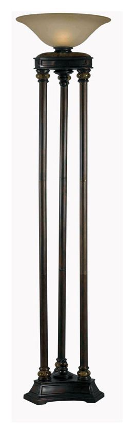 Kenroy Home 32066orb Colossus Oil Rubbed Bronze Finish 72 Inch Tall Antique  Torchiere Floor Lamp – Ken 32066orb In 72 Inch Floor Lamps (View 11 of 20)