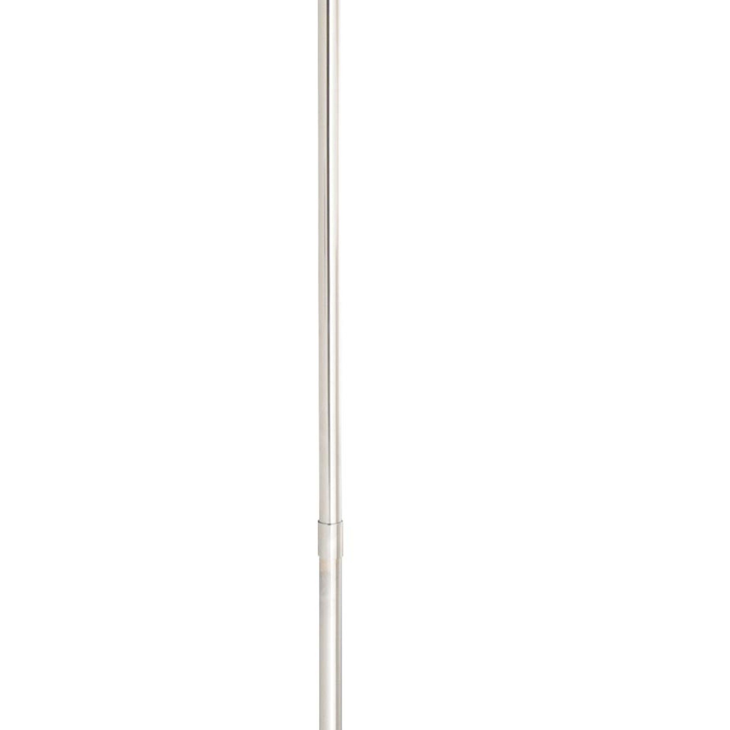 Kuma Chrome Wireless Floor Lamp – Réf (View 8 of 20)